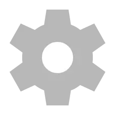 Gear Graphic Small