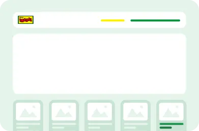 Mang Inasal Browser Window